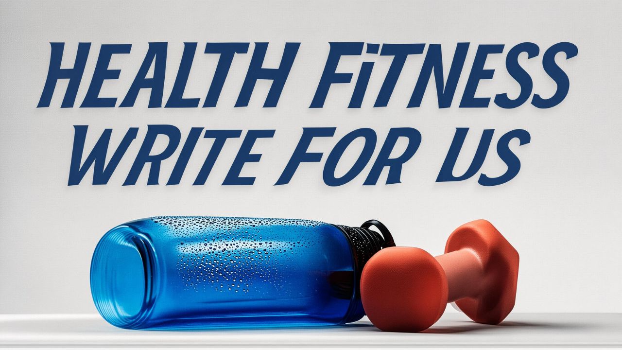 Health Write For Us